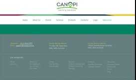 
							         Import SCORM courses - Canopi								  
							    