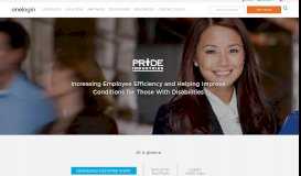 
							         Improving Efficiency for PRIDE Nonprofit with SSO | OneLogin								  
							    