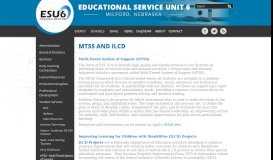 
							         Improving Learning for Children with Disabilities (ILCD) Projects ...								  
							    