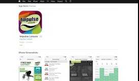 
							         Impulse Leisure on the App Store - iTunes - Apple								  
							    