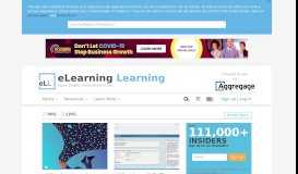 
							         IMS and LMS - eLearning Learning								  
							    