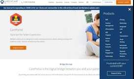 
							         IMS Patient Care Portal | Meditab								  
							    