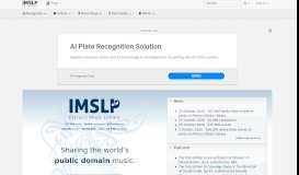 
							         IMSLP/Petrucci Music Library: Free Public Domain Sheet Music								  
							    