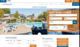 
							         IMT Pleasant Hill | Pleasant Hill CA Apartments - IMT Residential								  
							    