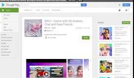 
							         IMVU - Google Play								  
							    
