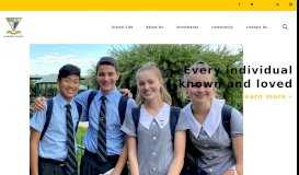 
							         Inaburra School – K-12, independent, co-educational								  
							    