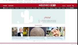 
							         INAI abre micrositio por caso Odebrecht en su portal - Milenio								  
							    