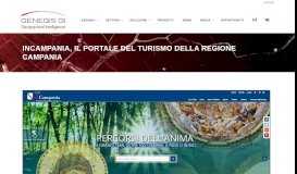 
							         InCAMPANIA, il portale del turismo della Regione Campania ...								  
							    