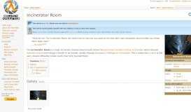 
							         Incinerator Room - Combine OverWiki, the original Half-Life wiki and ...								  
							    
