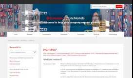 
							         Incoterms 2010 - Santander Trade Portal								  
							    