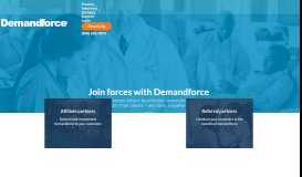 
							         Increasing your value to your customers - Demandforce								  
							    