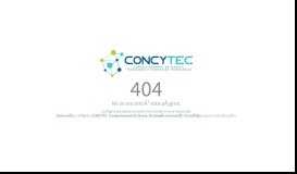
							         INDECOPI y UPCH ofrecen Curso Virtual de Patentes - Concytec								  
							    
