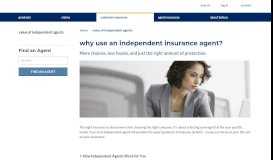 
							         Independent Insurance Agents | Safeco Insurance								  
							    