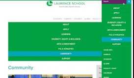 
							         Independent K-6 coed day school | Private ... - Laurence School								  
							    