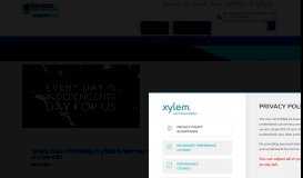 
							         Independents - Xylem Applied Water Systems - United States								  
							    