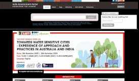 
							         India Environment Portal | News, reports, documents, blogs, data ...								  
							    
