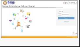 
							         Indian Educational School, Kuwait - ETH Digital Campus								  
							    