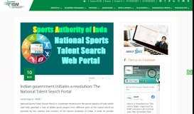 
							         Indian government initiates a revolution: The National Talent Search ...								  
							    