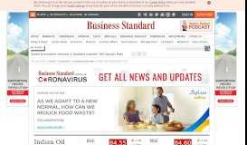 
							         Indian Oil Corporation Chairman Speech - Business Standard News								  
							    