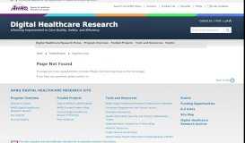 
							         Indiana | AHRQ National Resource Center; Health Information ...								  
							    