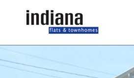 
							         Indiana Flats & Townhomes								  
							    
