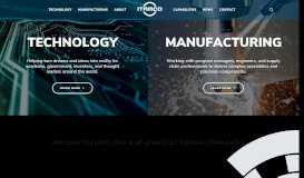 
							         Indiana Technology and Manufacturing Companies								  
							    