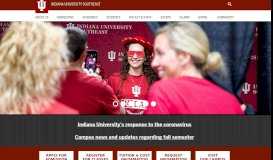 
							         Indiana University Southeast: IU Southeast								  
							    