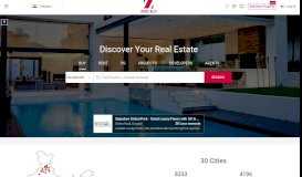 
							         India's leading Real Estate Portal | Zricks.com | Buy/Sale/Rent Properties								  
							    