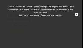 
							         Indigenous Scholarships Portal								  
							    