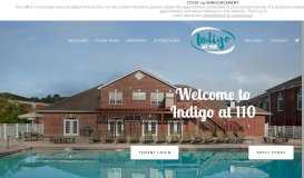 
							         Indigo 110: Student Apartments for Rent in South Carolina								  
							    