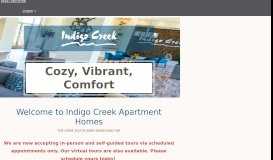 
							         Indigo Creek Apartments: Apartments for rent in Glendale, Arizona								  
							    