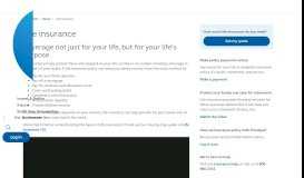 
							         Individual Life Insurance | Principal								  
							    