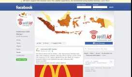 
							         Indonesia Wifi Medan - Posts | Facebook								  
							    