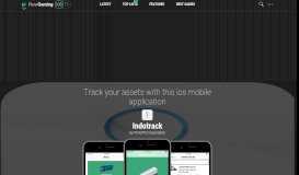 
							         Indotrack by PhilGPS Corporation - AppAdvice								  
							    