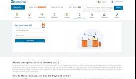 
							         Indraprastha Gas Bill Payment Online | IGL Bill ... - TalkCharge								  
							    