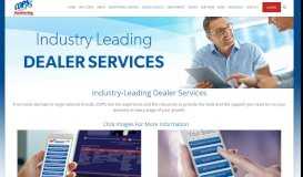 
							         Industry Leading Dealer Services - COPS Monitoring								  
							    