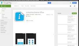 
							         IndusViva Mobile Office - Apps on Google Play								  
							    