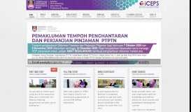
							         iNED - Institute of Neo Education - Home || Anjung								  
							    