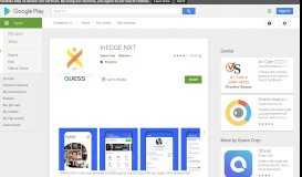 
							         InEDGE NXT - Apps on Google Play								  
							    