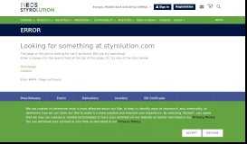
							         INEOS Styrolution helps Seoyon E-Hwa bring ... - Styrolution Portal								  
							    