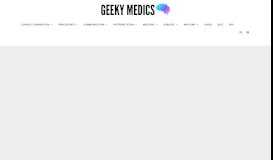 
							         Inferior Vena Cava (IVC) | Anatomy | Geeky Medics								  
							    