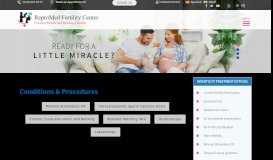 
							         Infertility Treatment Southlake | Fertility Clinic Dallas, Keller								  
							    