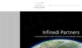 
							         Infinedi Partners								  
							    