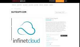 
							         Infinet Cloud Payroll - SuiteApp.com								  
							    