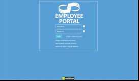 
							         Infinet Employee Portal-Login Screen								  
							    