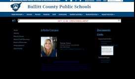 
							         Infinite Campus - Bullitt County Public Schools								  
							    