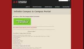 
							         Infinite Campus & Campus Portal | Yinghua Academy								  
							    