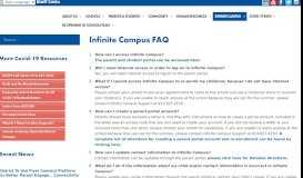 
							         Infinite Campus FAQ – Kansas City, Kansas Public Schools								  
							    