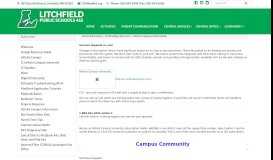 
							         Infinite Campus Information - Technology Services - Litchfield Public ...								  
							    