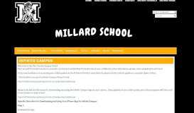 
							         Infinite Campus - Millard School - Pike County Schools - Kyschools.us								  
							    